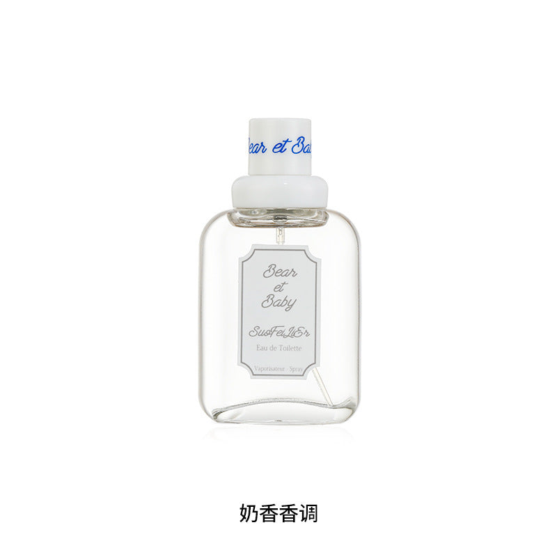 INSTOCK-Baby Bear Milk Perfume
