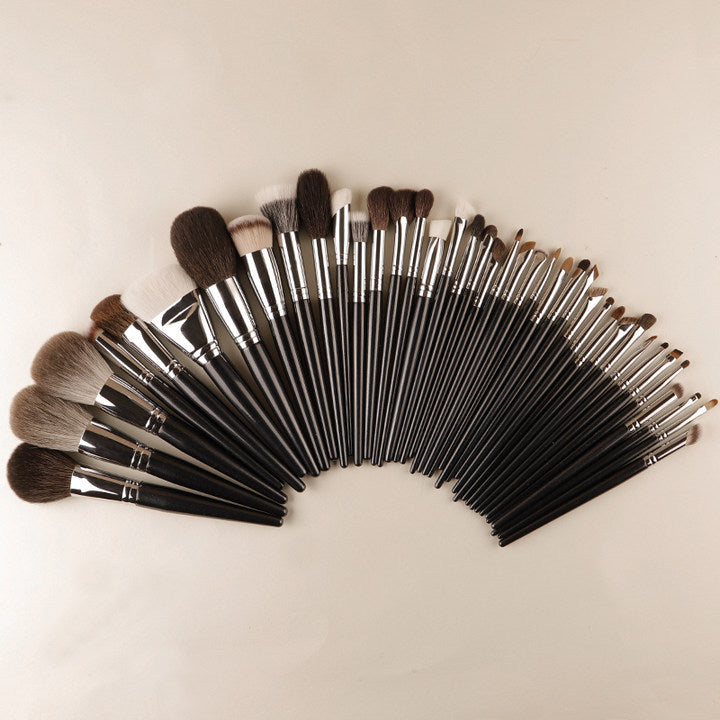 Lanruoxinghe Full Set Animal Hair Makeup Brushes