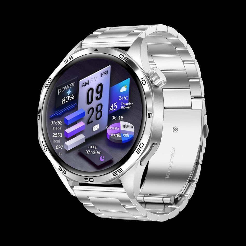 Watch5 Pro Smartwatch – Sports & Fitness Tracker