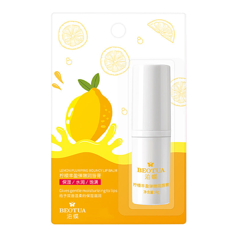 Vaseline Fruit Moisturizing Lip Balm