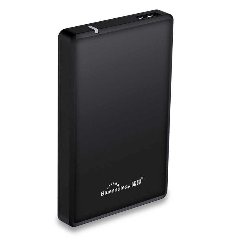 Lanshuo USB 3.0 External Hard Drive 250GB–2TB