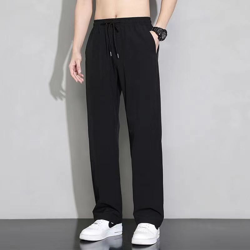 Cotton Sweatpants Mens Sports Pants 2025