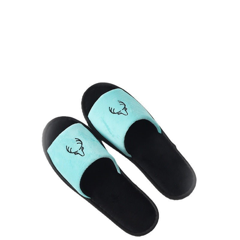 Wholesale Hotel Super Soft Non-Slip Disposable Slippers