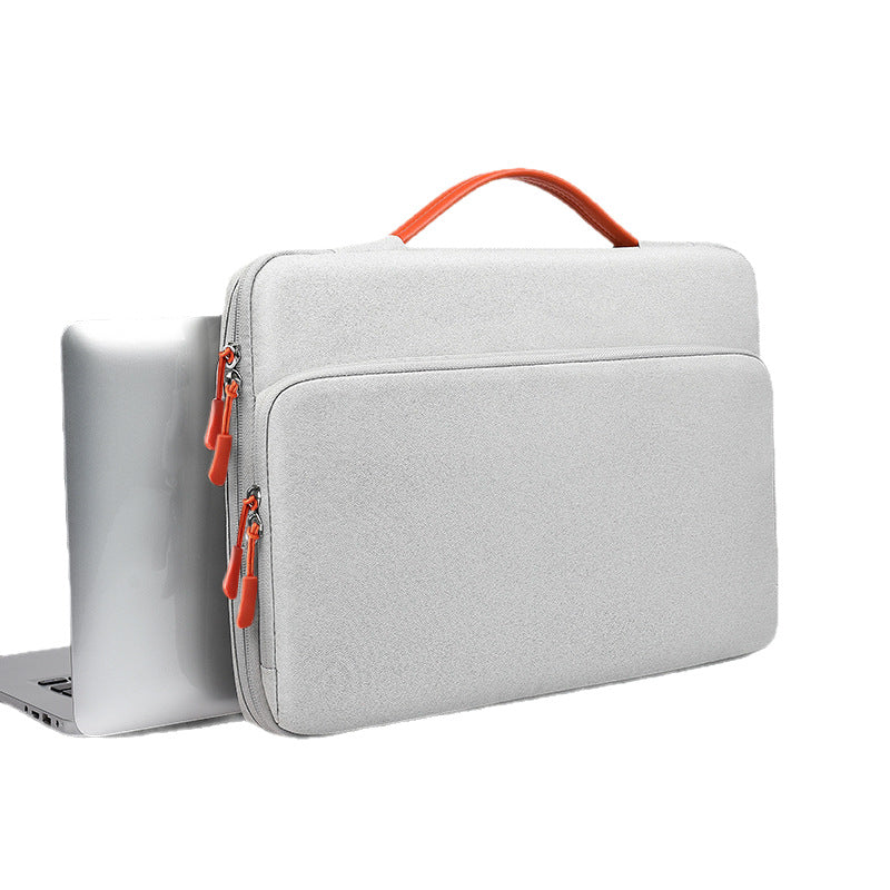 Business Commuter Laptop Bag Shockproof Waterproof 16 Inch