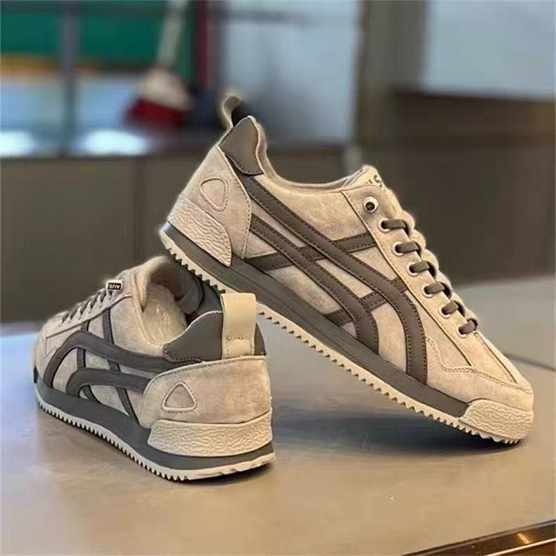 Forrest Gump Men's Autumn Breathable Soft-Soled Casual Shoes