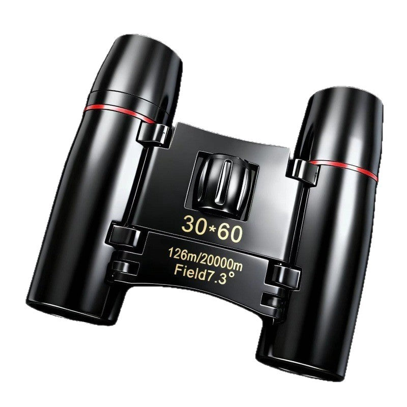 30x60 High Power HD Binoculars for Low Light Viewing