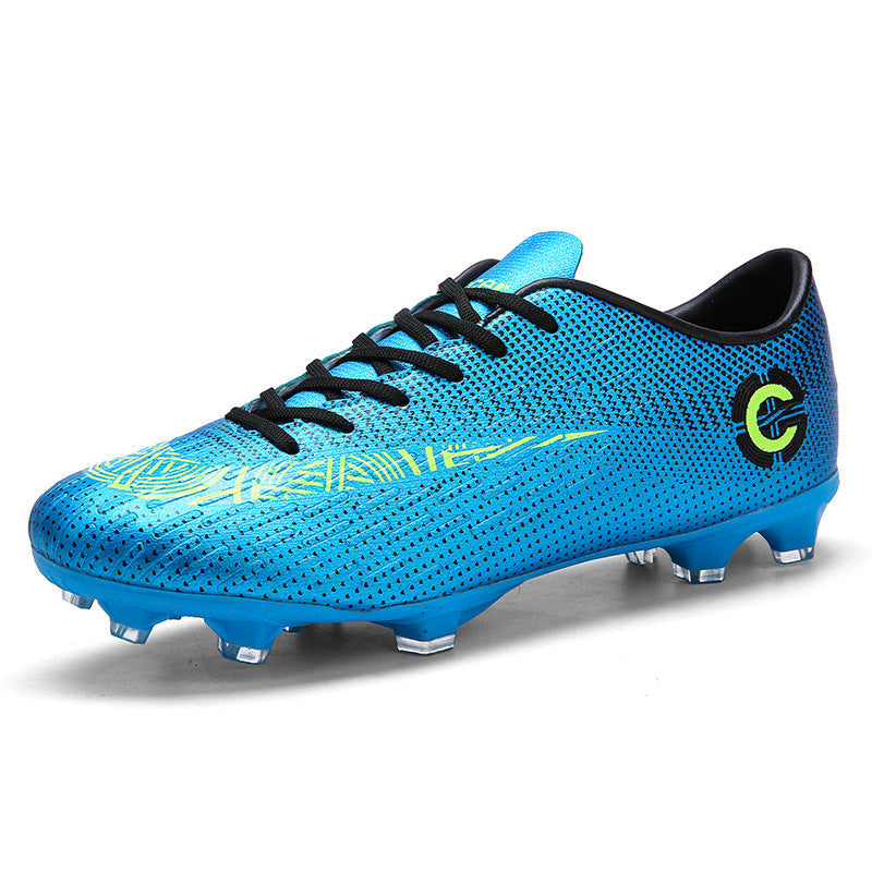 Low-Top Football Shoes | Indoor & Outdoor AG/TF Spikes