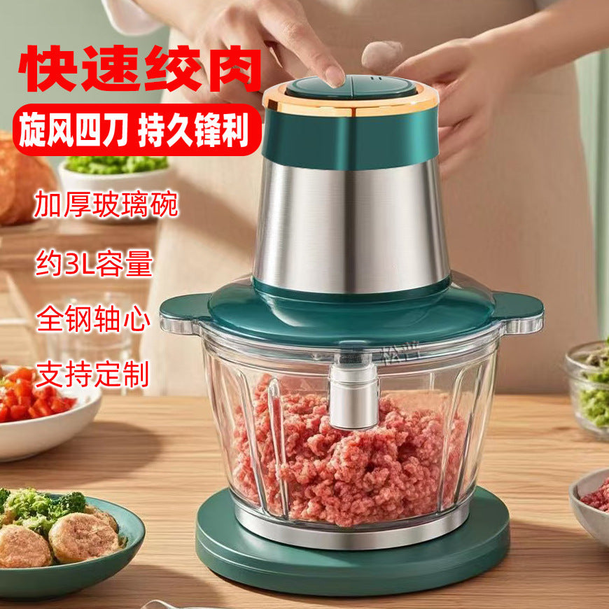 Xianke Multi-Function Electric Meat Grinder