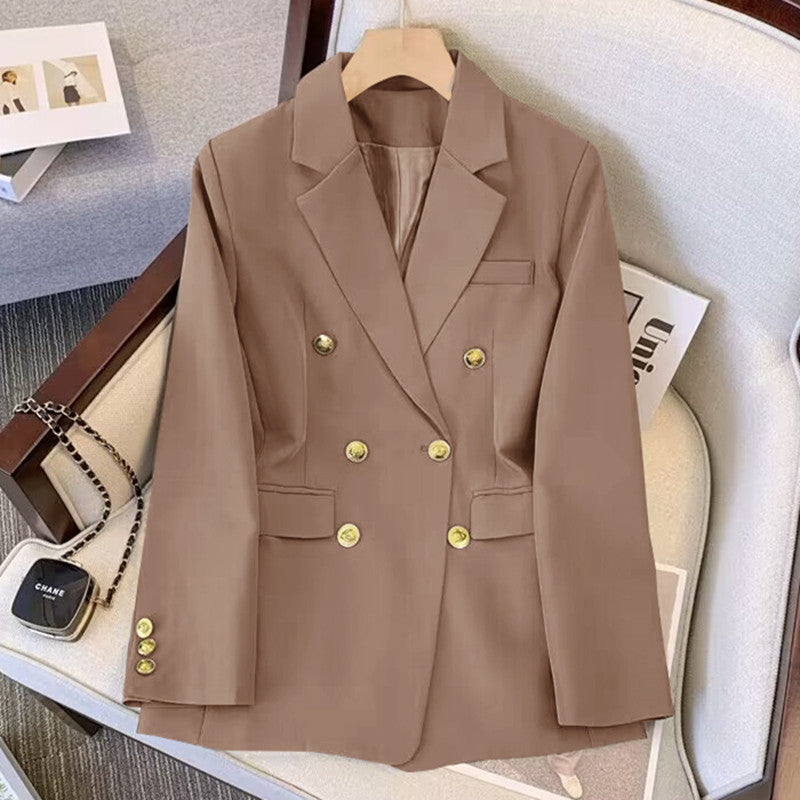 Women’s Slim-Fit Elegant Blazer