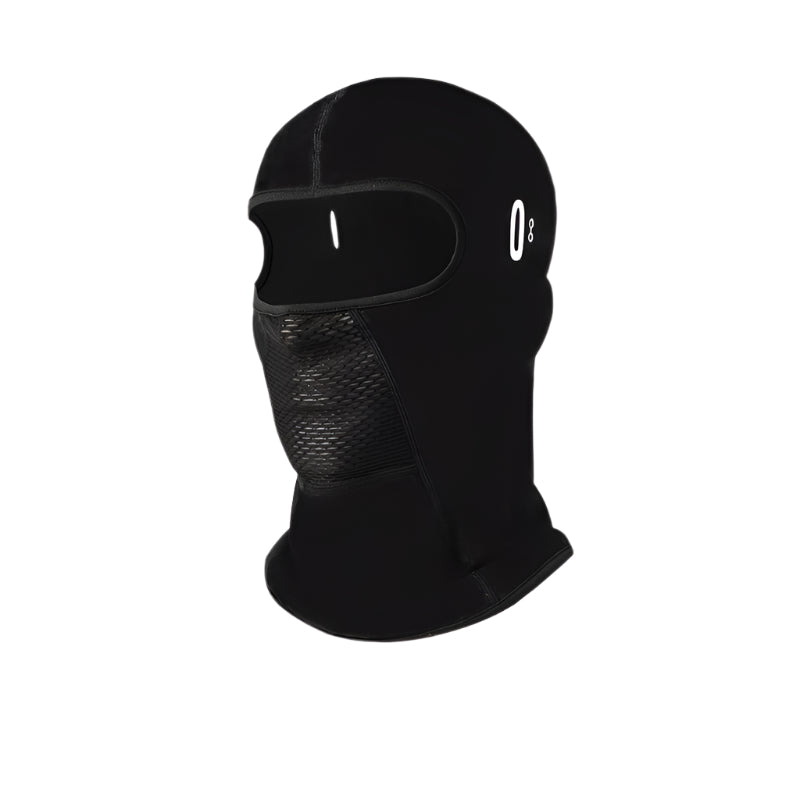 Men’s Ice Silk Sunscreen Riding Mask – Windproof Summer Headgear