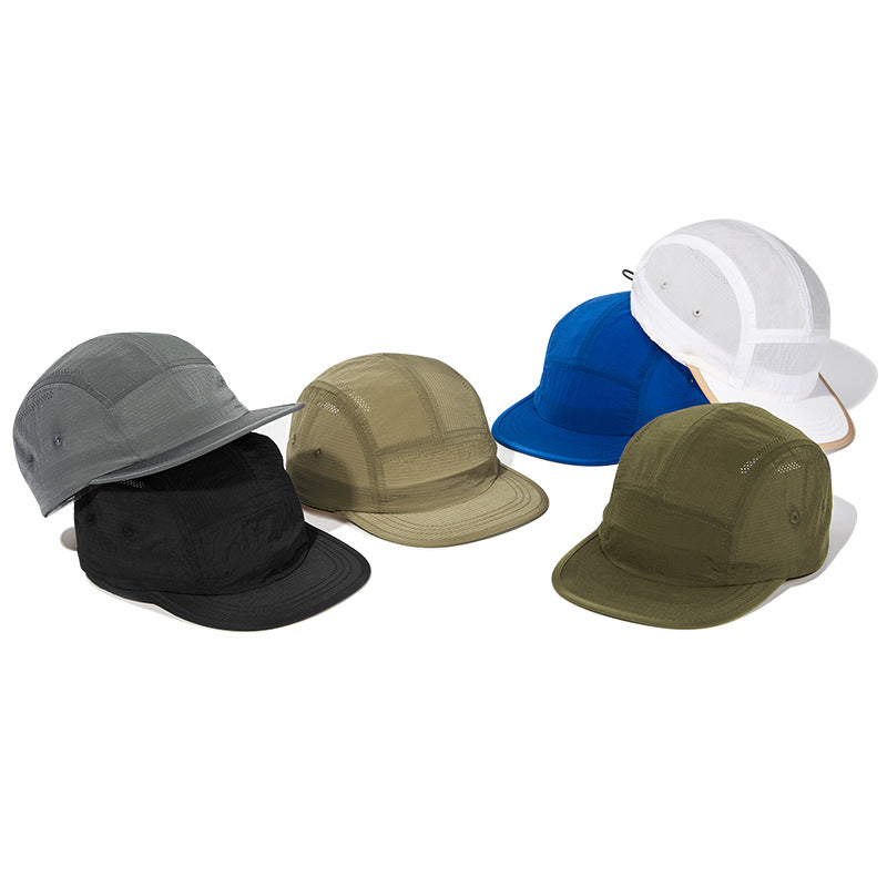 Japanese Thin Baseball Cap – Lightweight & Stylish Men's Hat