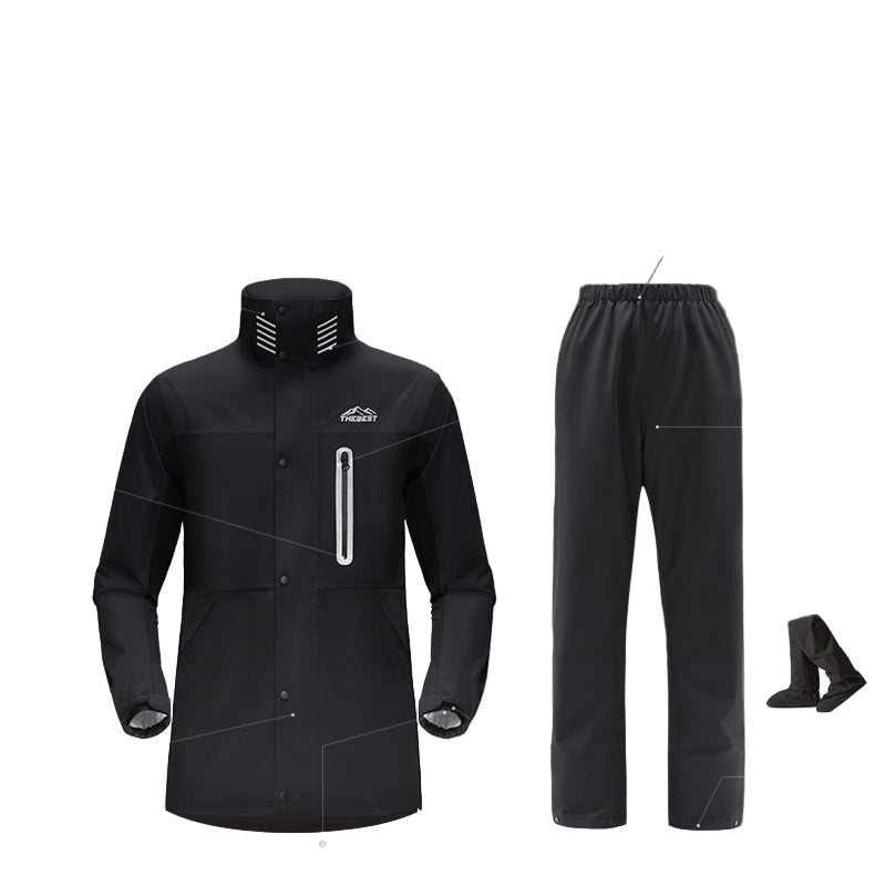 Mens Reflective Motorcycle Riding Suit 2025