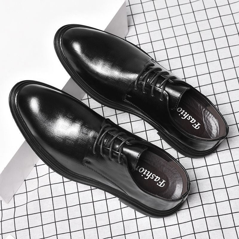 Men’s Height-Increasing Dress Shoes