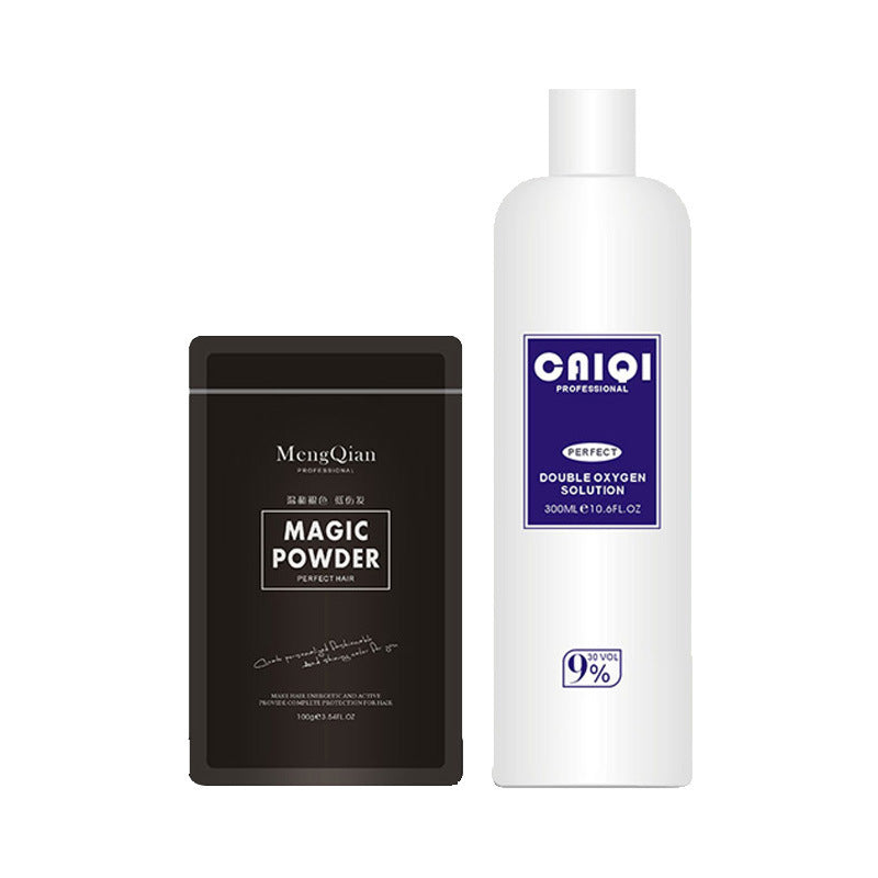 Plant Hair Bleaching Powder Safe at Home