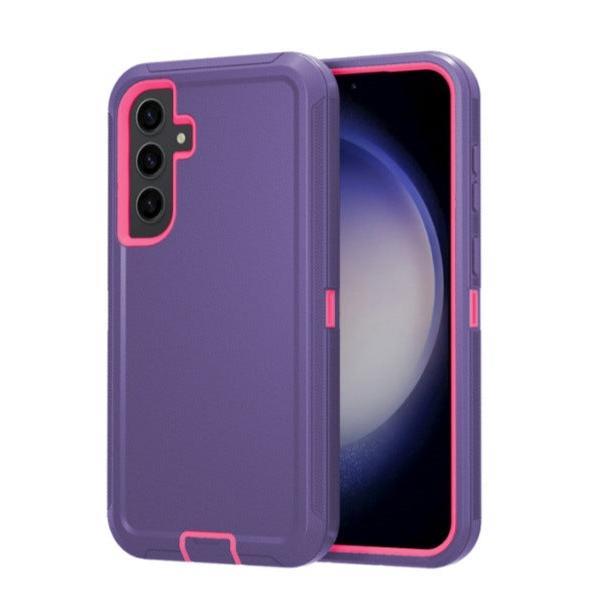 INSTOCK-Samsung Heavy-Duty Three-Proof Protective Phone Case