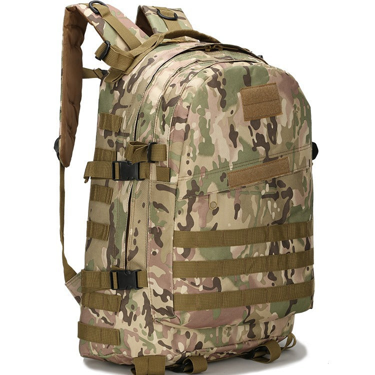 Outdoor Tactical Backpack – Camping & Training Bag