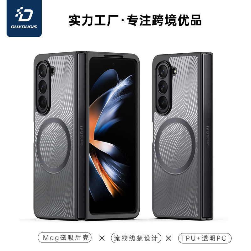 Samsung Z Flip 7 Folding Screen Case