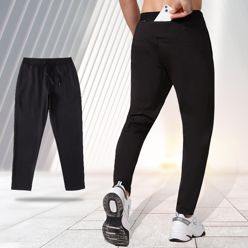 Quick-Dry Fitness Pants | Casual Outdoor Running Trousers