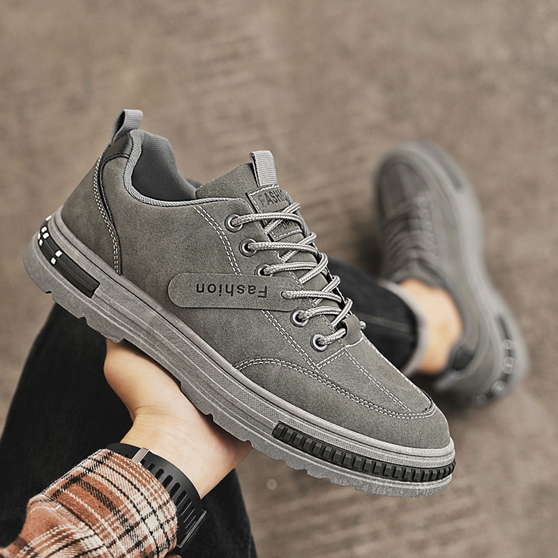Men’s Lightweight Work & Labor Protection Shoes 2023