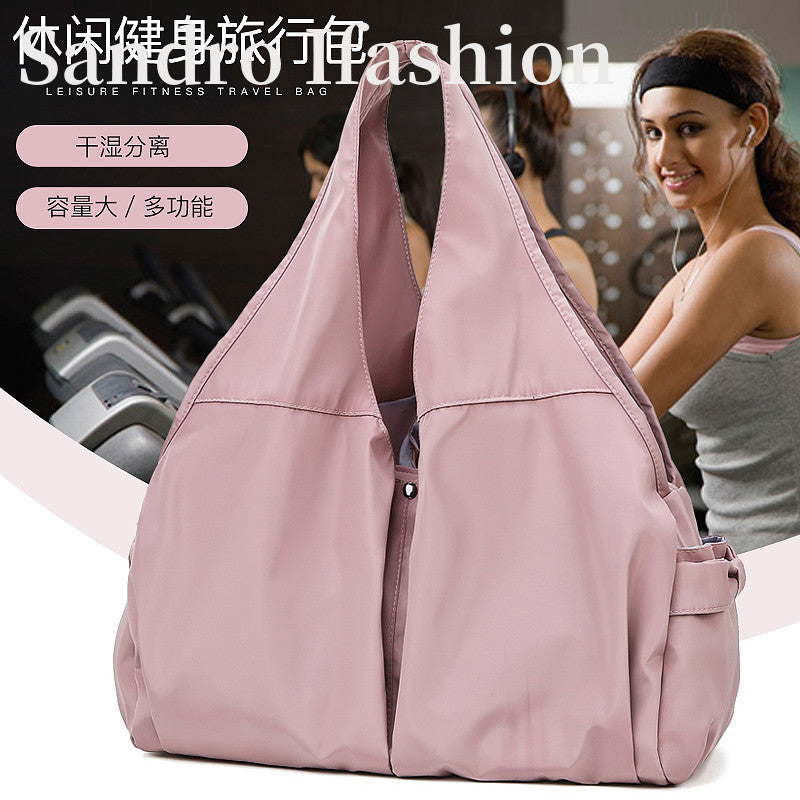 Women’s Mini Yoga & Travel Shoulder Bag