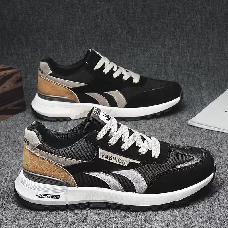 INSTOCK-Forrest Gump White Shoes for Women – Casual & Trendy