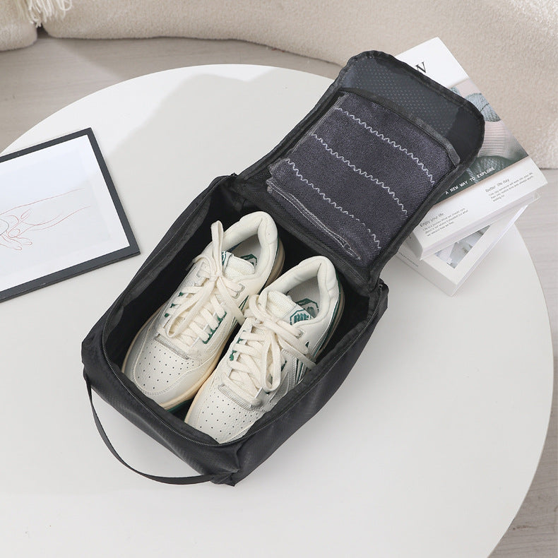 Waterproof Oxford Cloth Foldable Sports Travel Handbag Bag
