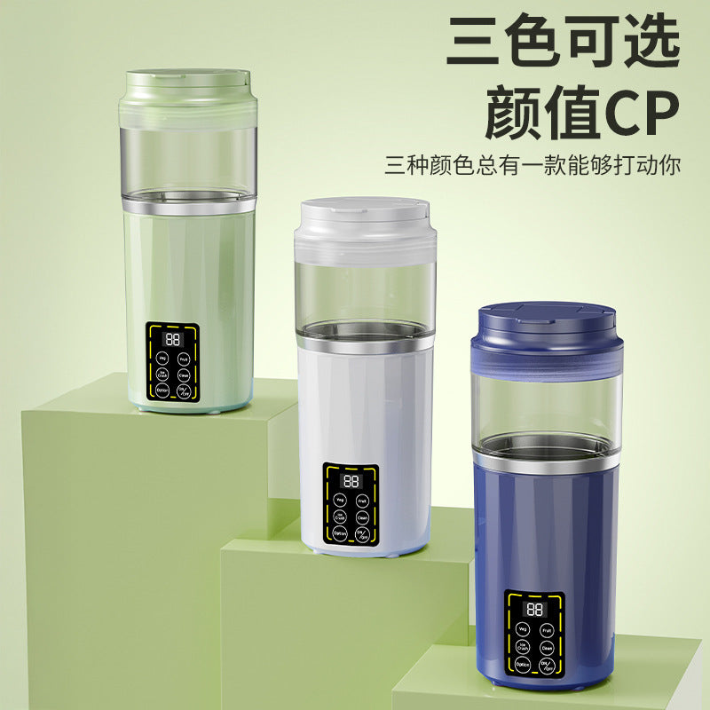 Popular Portable Electric Juicer & Fruit Blender