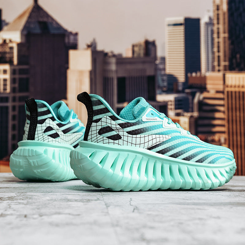 STOCK-Jogging Shoes for Men 2025 | MD-Light Cushioned Run