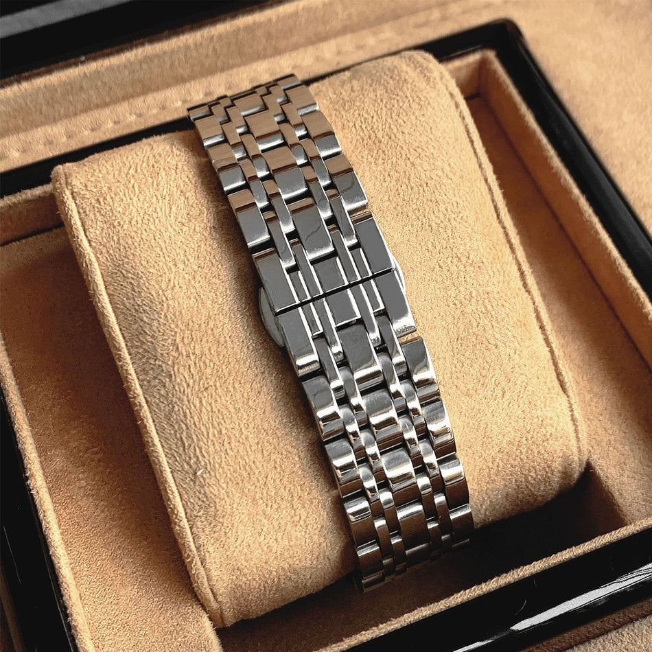 Handsome Business Men’s Automatic Quartz Watch