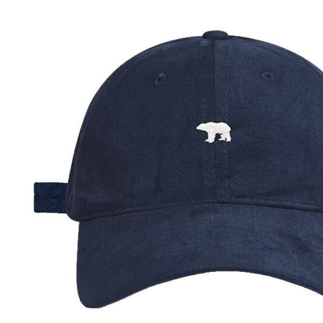 Big Head Baseball Cap – Wide Brim for Square Faces