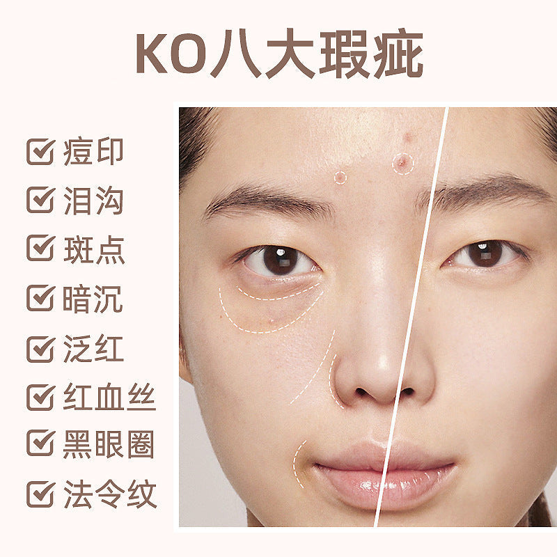 Pretty Concealer – Spot & Dark Circle Fix