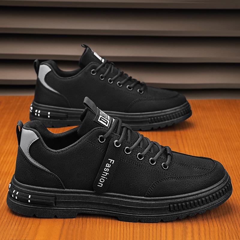 Men’s 2025 Autumn Sneakers – Lightweight Casual Work Shoes
