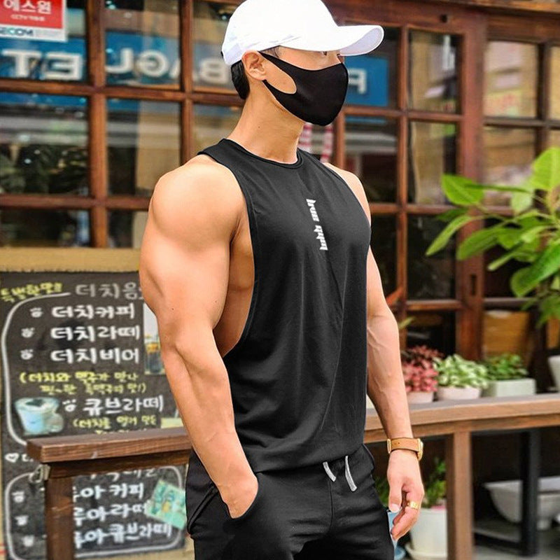 Men’s Summer Sleeveless Vest