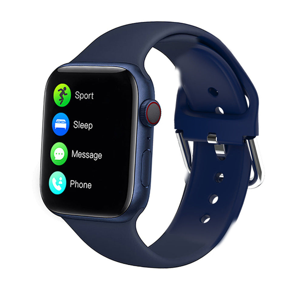 S8 Bluetooth Call Sports Smart Watch with Health Monitor
