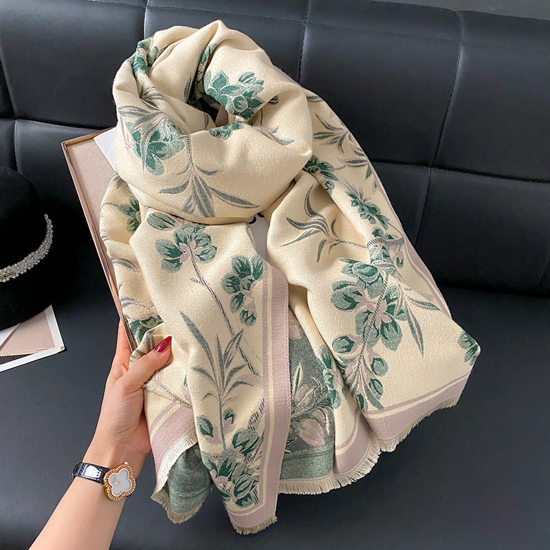 Women’s High-Grade Cashmere Scarf