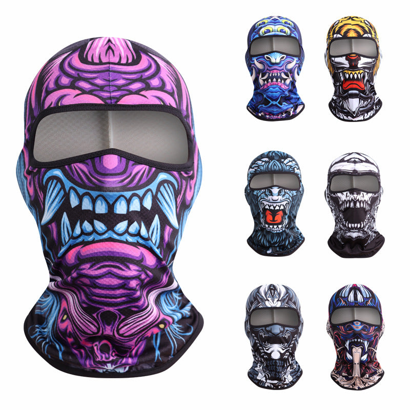 Balaclava Ski Mask – Sun & Wind Protection