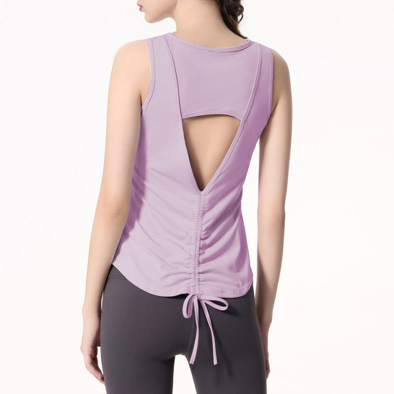 Lulu Quick-Dry Sports Vest