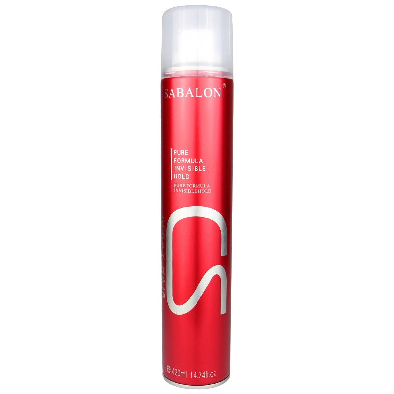 Shabelong Hair Gel Spray – Strong Hold Mousse & Styling Gel
