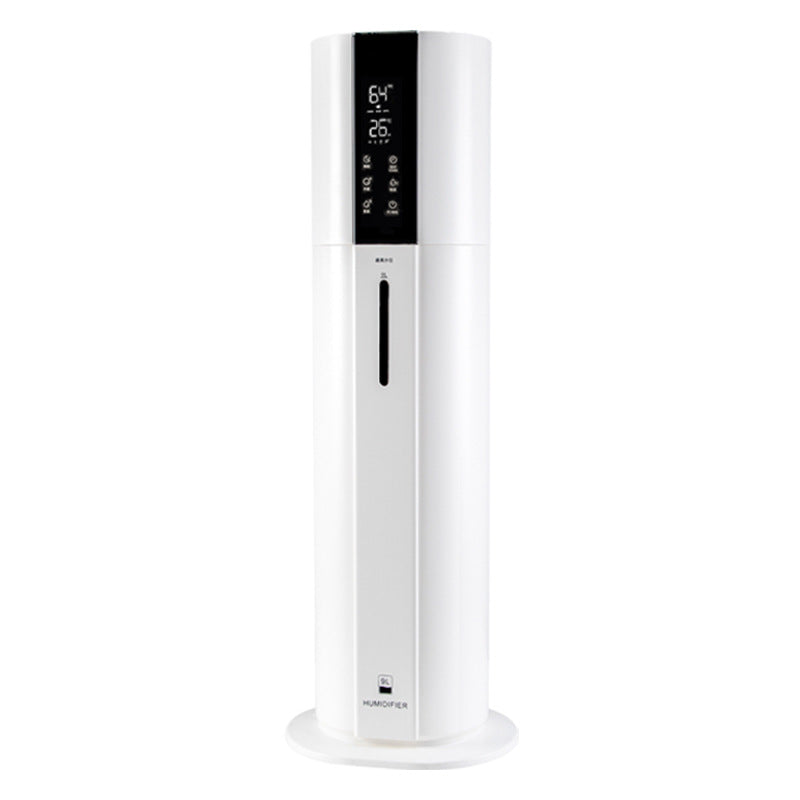 Large Fog Volume Floor-Standing Humidifier Household Air