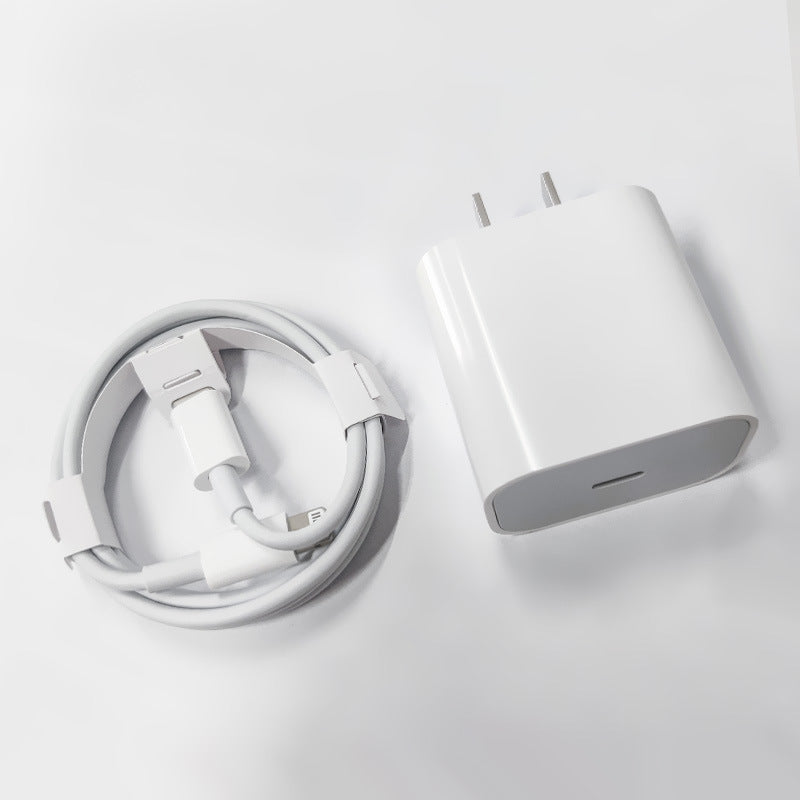 PD20W Fast Charging Head for iPhone 14 & Mobile Phones