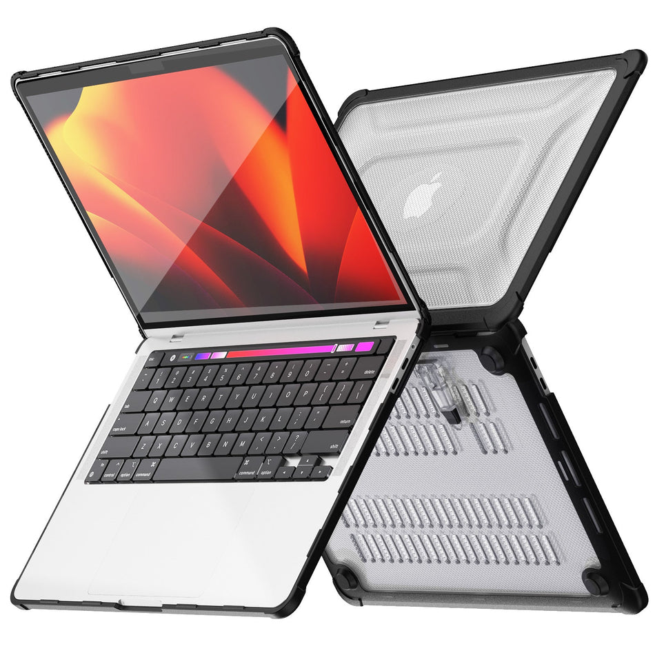 Anti-Fall Protective Case for MacBook Air & Pro Laptops