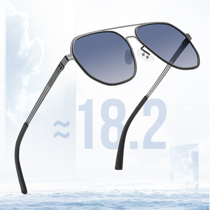 STOCK-Men’s Polarized Driving Sunglasses | Anti-UV & Live