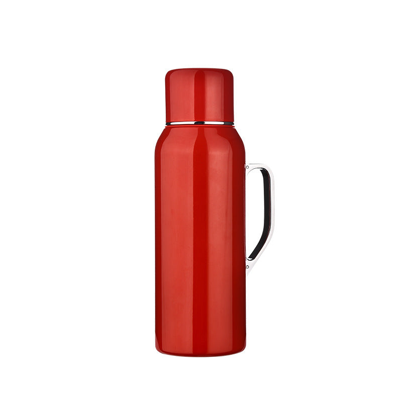 Large Capacity 316 Stainless Steel Thermos Cup Water Separation