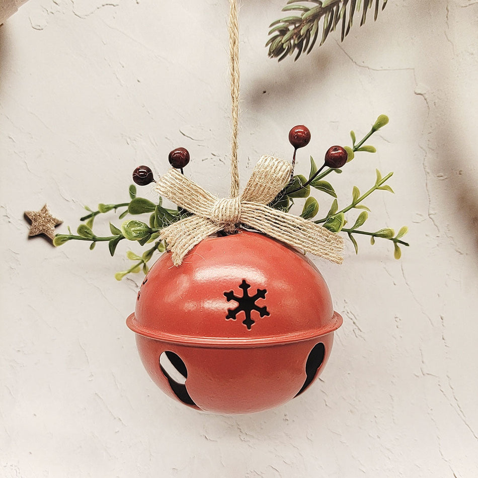 Creative Christmas Bell Pendant – Holiday Home Decor
