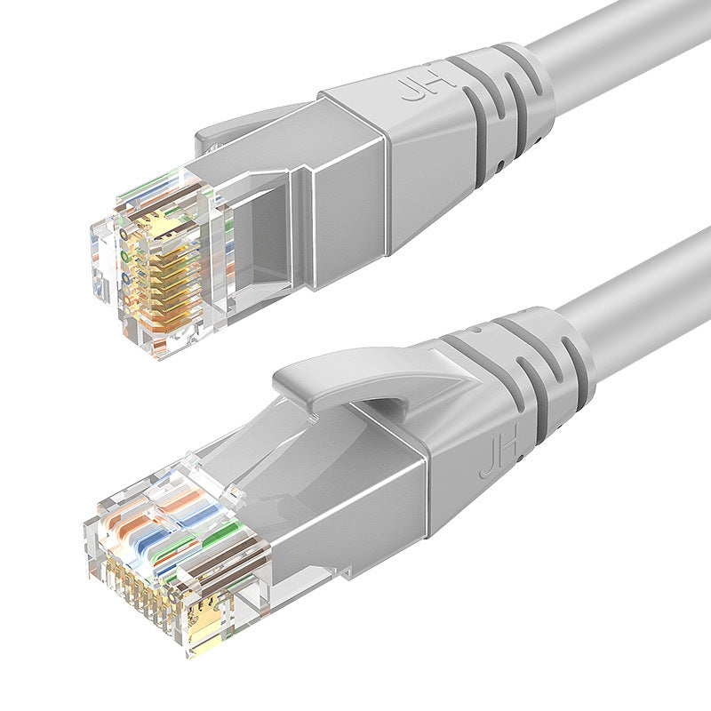Cat6 Ethernet Cable Gigabit 8-Core Twisted Pair Router