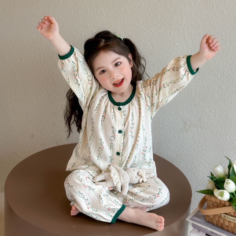 Kids’ Cartoon Pajamas