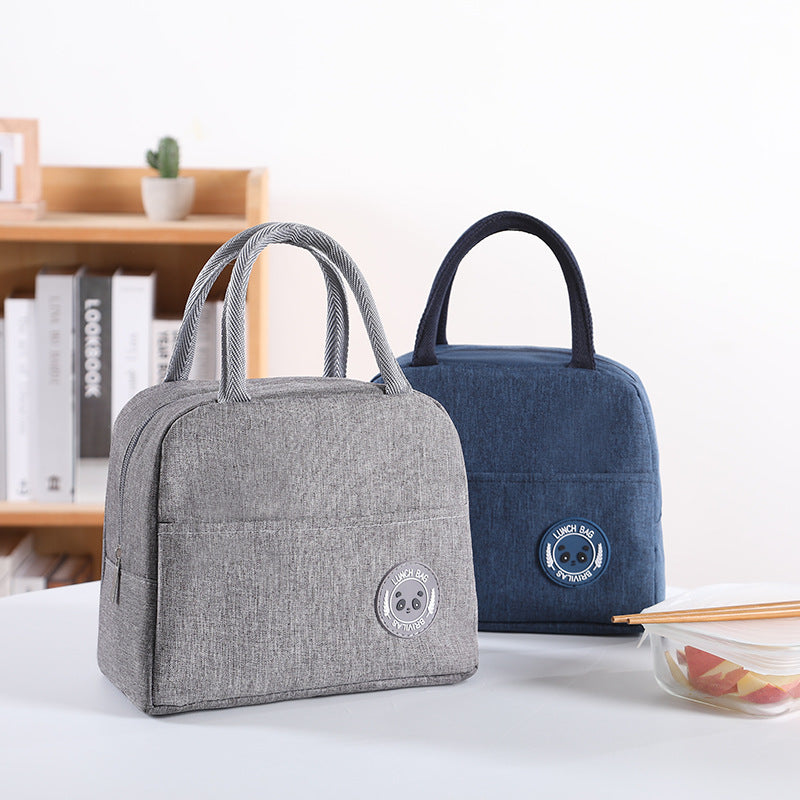 Portable Insulated Lunch Bag for Work, School & Travel