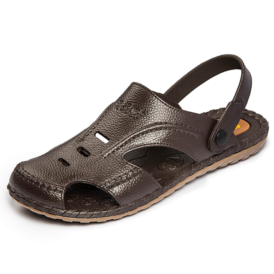 Men’s 2025 Summer Soft-Soled Casual Sandals