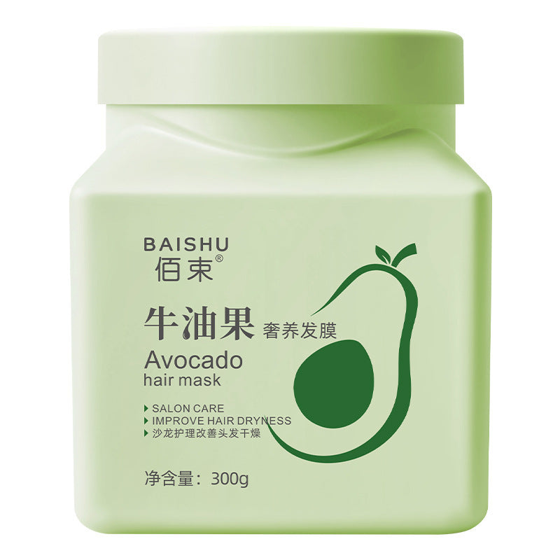 Avocado Luxury Hair Cream – Revives Dry Ends