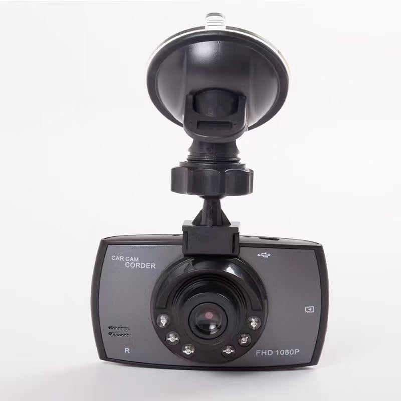 H500 4K Dual-Camera Driving Recorder with GPS